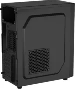 Genesis PC Case   Natec Aracanta   Black   Midi Tower
