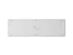 Genesis Thor 404   Mechanical Gaming Keyboard   Wired   US   White   USB   Outemu Peach Silent