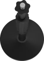 Genesis   Microphone Stand   Thulium 350D   Black