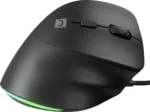 Natec   Mouse   Crake 2 Pro   Wired   Black