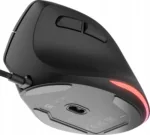 Natec   Mouse   Crake 2 Pro   Wired   Black