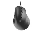 Natec   Mouse   Crake 2 Pro   Wired   Black