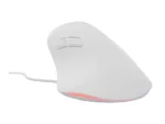 Genesis   Mouse   Natec Crake 2 Pro   Wired   White