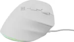 Genesis   Mouse   Natec Crake 2 Pro   Wired   White