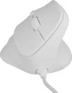 Genesis   Mouse   Natec Crake 2 Pro   Wired   White