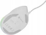 Genesis   Mouse   Natec Crake 2 Pro   Wired   White