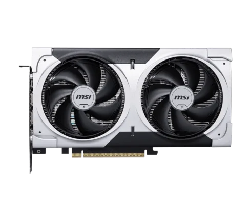 MSI GeForce RTX 5060 Ti 8G VENTUS 2X OC PLUS   NVIDIA   8 GB   GeForce RTX 5060 Ti   GDDR7   HDMI ports quantity 1   PCI Express Gen 5 x16 (uses x8)