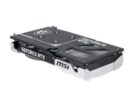 MSI GeForce RTX 5060 Ti 8G VENTUS 2X OC PLUS   NVIDIA   8 GB   GeForce RTX 5060 Ti   GDDR7   HDMI ports quantity 1   PCI Express Gen 5 x16 (uses x8)