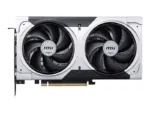 MSI GeForce RTX 5060 Ti 8G VENTUS 2X OC PLUS   NVIDIA   8 GB   GeForce RTX 5060 Ti   GDDR7   HDMI ports quantity 1   PCI Express Gen 5 x16 (uses x8)
