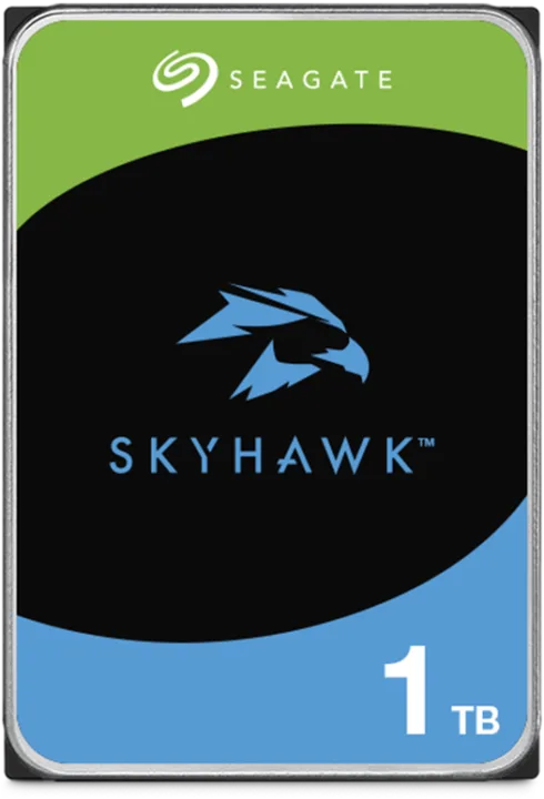 Seagate ST1000VX013 SkyHawk 1000 GB su 256 MB talpa