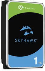 Seagate ST1000VX013 SkyHawk HDD su matmenimis 3.5 colio ir SATA sąsaja