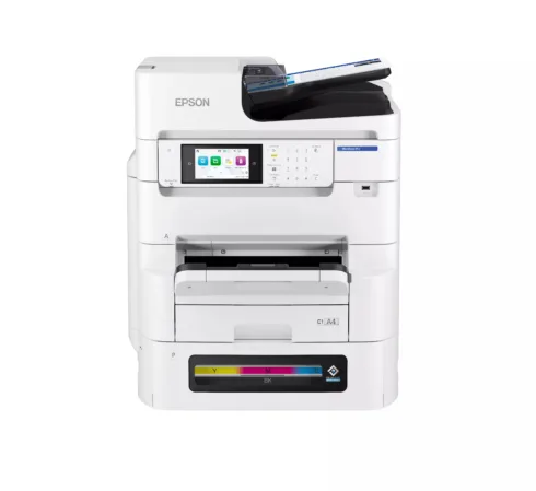 Epson   Multifunctional printers   WorkForce Pro EM-C8101RDWF   Inkjet   Colour   A4   Wi-Fi   White