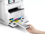 Epson   Multifunctional printers   WorkForce Pro EM-C8101RDWF   Inkjet   Colour   A4   Wi-Fi   White