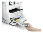 Epson   Multifunctional printers   WorkForce Pro EM-C8101RDWF   Inkjet   Colour   A4   Wi-Fi   White