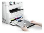 Epson   Multifunctional printers   WorkForce Pro EM-C8101RDWF   Inkjet   Colour   A4   Wi-Fi   White