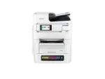 Epson   Multifunctional printers   WorkForce Pro EM-C8101RDWF   Inkjet   Colour   A4   Wi-Fi   White