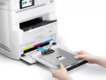 Epson   Multifunctional printers   WorkForce Pro EM-C8101RDWF   Inkjet   Colour   A4   Wi-Fi   White