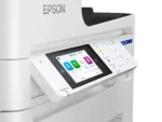 Epson   Multifunctional printers   WorkForce Pro EM-C8101RDWF   Inkjet   Colour   A4   Wi-Fi   White