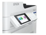 Epson   Multifunctional printers   WorkForce Pro EM-C8101RDWF   Inkjet   Colour   A4   Wi-Fi   White
