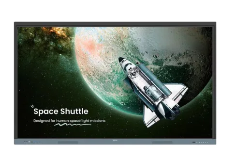 Benq   RE6504   65 ”   450 cd/m²   Landscape   18/7   Android   8 ms
