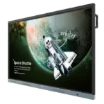 Benq   RE6504   65 ”   450 cd/m²   Landscape   18/7   Android   8 ms