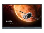 Benq   RE6504   65 ”   450 cd/m²   Landscape   18/7   Android   8 ms