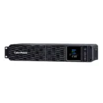 CyberPower Smart App UPS for Network and Server   CP1200EIPFCRM2U   1200 VA   720 W