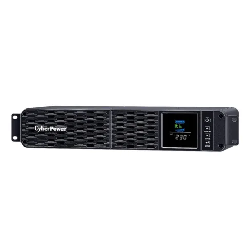 CyberPower Smart App UPS for Network and Server   CP1200EIPFCRM2U   1200 VA   720 W