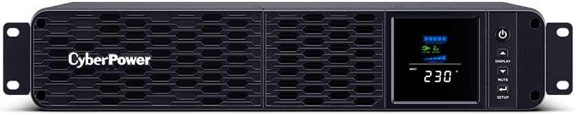 472317-cp1600eipfcrm2u-4711027798240-0.webp CyberPower Smart App UPS Systems CP1600EIPFCRM2U 1600 VA 1000 W