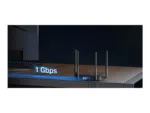Mercusys MR25BE BE3600 Dual Band Wi-Fi 7 Router   Mercusys