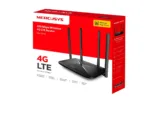 Mercusys MB115-4G 300 Mbps Wireless N 4G LTE Router   Mercusys
