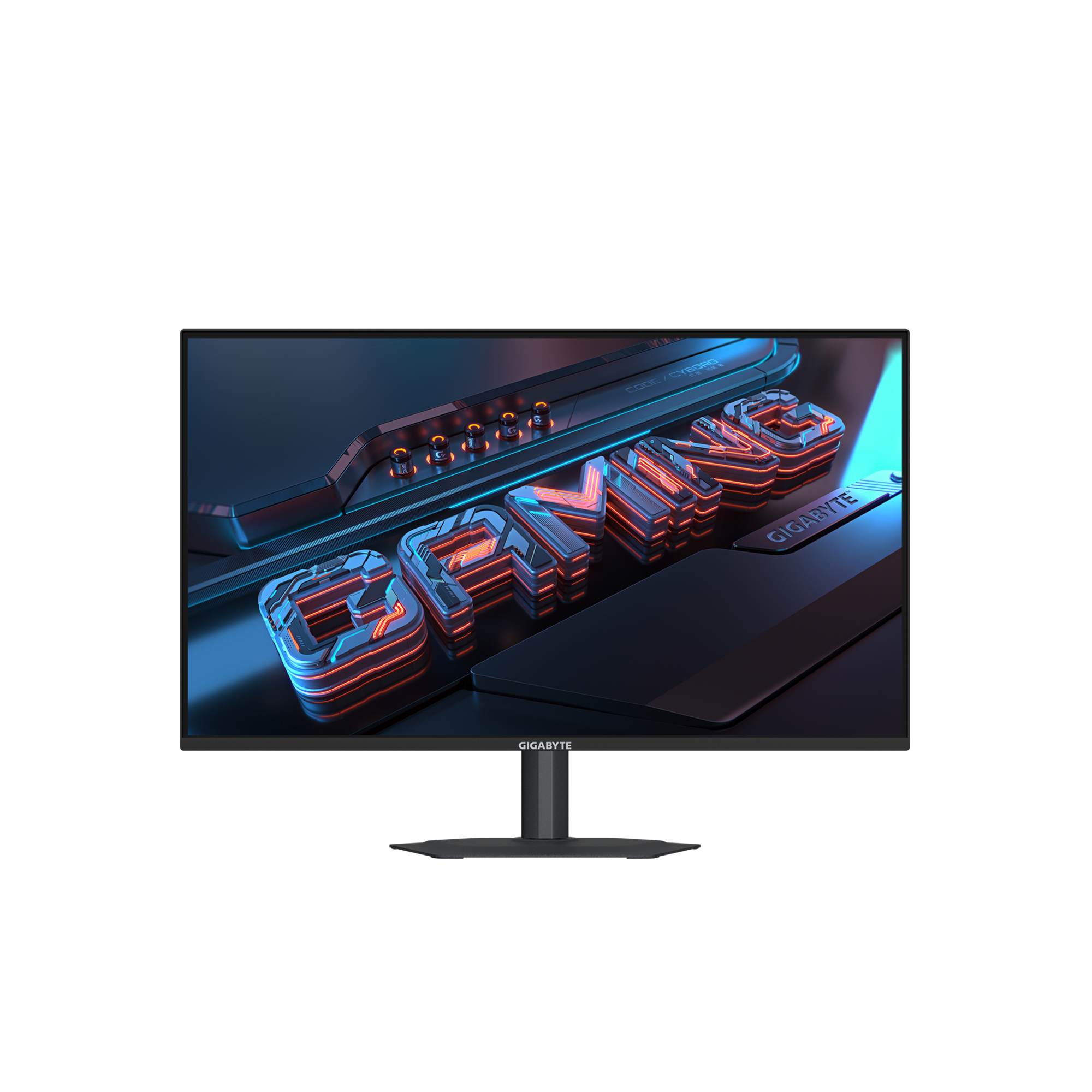 472616-g25f2-ek-4719331867409-0.webp Gigabyte G25F2 EK 24.5 ” IPS FHD 200 Hz 1 ms 1920 x 1080 pixels 300 cd/m² HDMI ports quantity 2