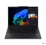 Lenovo ThinkPad T14s G6 Intel   Black   14 ”   IPS   WUXGA   1920 x 1200 pixels   Anti-glare   Intel Core Ultra 5   228V   32 GB   Soldered LPDDR5x   Solid-state drive capacity 512 GB   Intel Arc Graphics 130V   Windows 11 Pro   802.11be   Bluetooth version 5.4   Keyboard language Nordic   Keyboard backlit   Warranty 36 month(s)   Battery warranty 12 month(s)