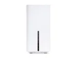 Routerio TP-LINK Archer NX210 iš šono, matomas prievadų išdėstymas