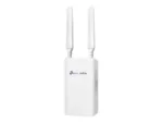 TP-LINK ER703WP-4G-Outdoor Omada 4G+ Cat6 AX3000 Wi-Fi 6 Outdoor/Indoor Gateway   TP-LINK