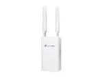TP-LINK ER703WP-4G-Outdoor Omada 4G+ Cat6 AX3000 Wi-Fi 6 Outdoor/Indoor Gateway   TP-LINK