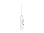 TP-LINK ER703WP-4G-Outdoor Omada 4G+ Cat6 AX3000 Wi-Fi 6 Outdoor/Indoor Gateway   TP-LINK