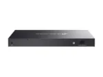 TP-LINK SG5428X Omada 24-Port Gigabit Stackable Lite L3 Managed Switch with 4× 10G Slots   TP-LINK