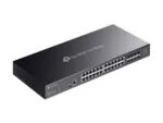 TP-LINK SX3832 Omada 24-Port 10GBASE-T L2+ Managed Switch with 8 10GE SFP+ Slots   TP-LINK