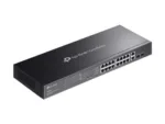 TP-LINK ES220GMP Omada 20-Port Gigabit Easy Managed Switch with 16-Port PoE+   TP-LINK