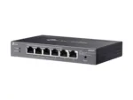 TP-LINK ES206GP Omada 6-Port Gigabit Easy Managed Switch with 4-Port PoE+   TP-LINK