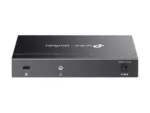 TP-LINK ES206GP Omada 6-Port Gigabit Easy Managed Switch with 4-Port PoE+   TP-LINK
