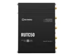 Teltonika Industrial 5G Router with Wi-Fi 6   RUTC5020   802.11ax   10/100/1000 Mbit/s   Ethernet LAN (RJ-45) ports 5   Mesh Support No   MU-MiMO Yes   5G