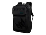 Acer Predator Gaming Extreme   Fits up to size 17 ”   Backpack   Black   Shoulder strap