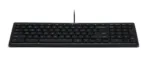 Acer AKW900   Keyboard   Wired   US International   Black   USB