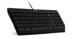 Acer AKW900   Keyboard   Wired   US International   Black   USB