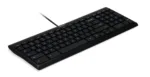 Acer AKW900   Keyboard   Wired   US International   Black   USB