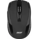 Acer Ergonomic Mouse   MX202   Wireless   Black