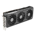 Asus Prime Radeon RX 9070 XT OC Edition 16GB GDDR6   AMD   16 GB   Radeon RX 9070 XT   GDDR6   HDMI ports quantity 1   PCI Express 5.0