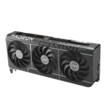 Asus Prime Radeon RX 9070 XT OC Edition 16GB GDDR6   AMD   16 GB   Radeon RX 9070 XT   GDDR6   HDMI ports quantity 1   PCI Express 5.0